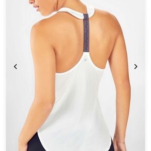 NWT. Fabletics “Cashel” Tank Top. XS.